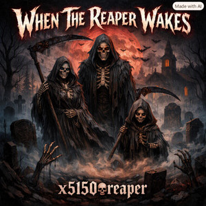 When The Reaper Wakes by x5150xreaper