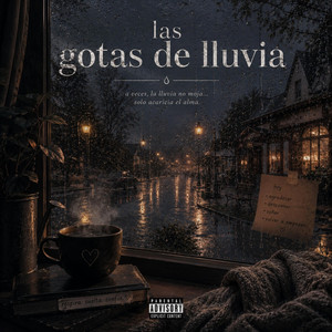 LAS GOTAS DE LLUVIA by AURALU
