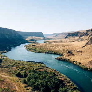 Silent Lake by Anarekli