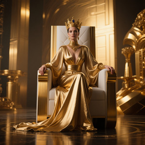 Queen Energy by Datokka Lynn