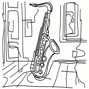 Soft Footstep Blues by Unbroken Line
