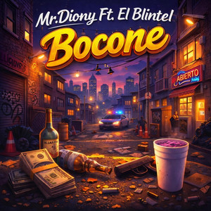 Bocone by Mr.diony, El Blintel