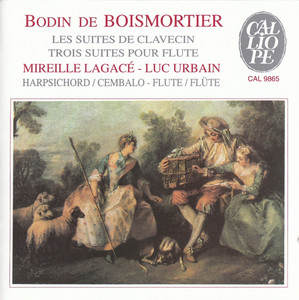 Portada de II. Bourree