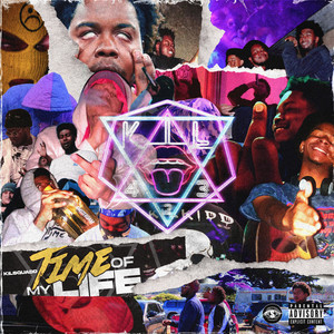 Portada de Never Stop