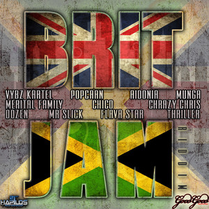 Brit Jam Riddim Instrumental by Good Good Productions