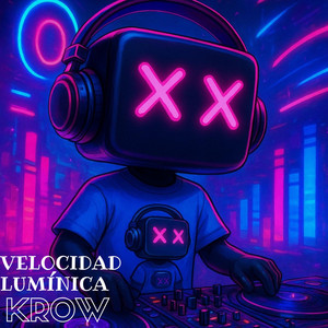 Velocidad lumínica by Krow