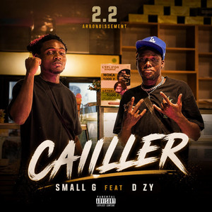 Cailler by Small G, D Zy