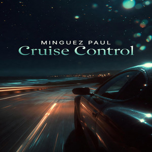 Cruise Control — cover art by Ximena Palacios