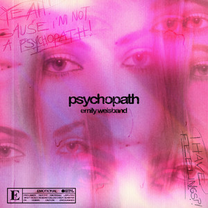Psychopath by Emily Weisband
