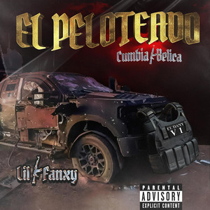 EL PELOTEADO (El Dany V1) [Cumbia Belica] by Lil Fanxy