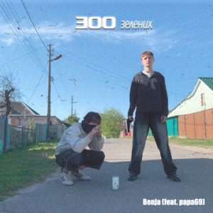 Обкладинка: 300 зелених