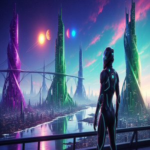 Ether Portal by Fishel