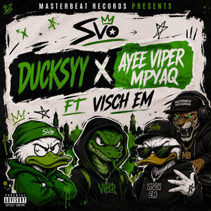 BOSSO KE MANG by Masterbeat, Ducksyy, Visch Em, Ayee viper mpyaq