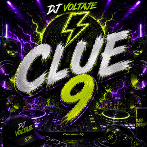 CLUE 9 by DJ VOLTAJE