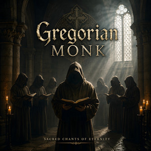 Agnus Pascalis by Gregorian Monk, Monks Of The Abbey Of Notre Dame