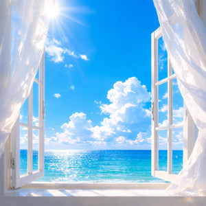 Open Window by yayan