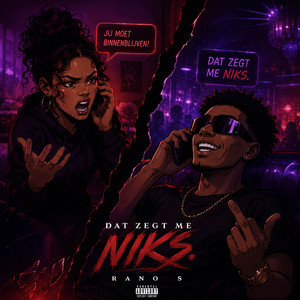 Dat Zegt Me Niks by Rano-S