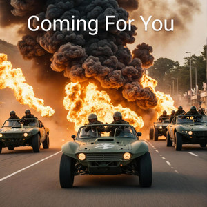 Coming For You by MARK ASKEW