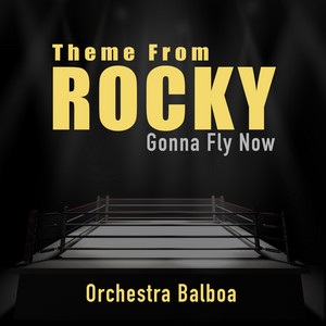 Orchestra Balboa - Gonna Fly Now (Theme from Rocky)