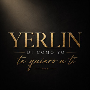 La vida me enseñó a estar sin tI by Yerlin Di