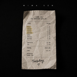Tuesday by Mima Szn