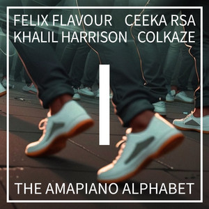 I (Isphithiphithi) [The Amapiano Alphabet, Lesson 9] by Felix Flavour, Khalil Harrison, Ceeka RSA, Colkaze