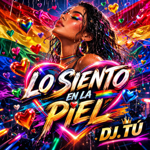 LO SIENTO EN LA PIEL by DJ. TÚ