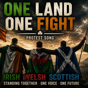 One Land One Fight by Freedom Flames