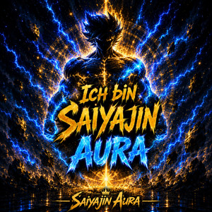 Ich bin Saiyajin Aura by Saiyajin Aura