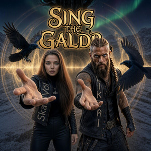 Sing the Galdr by Likeai, SkaldVöl