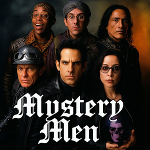 MYSTERY MEN