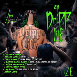 LPA PAPA DRIPP - Pi Fre (feat. Bourik The Latalay, EK Zoe & Jpp Papa Blood)