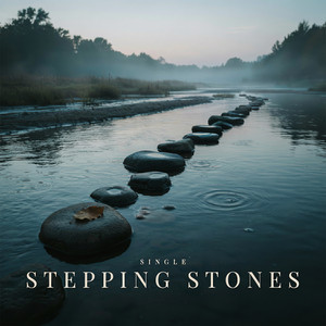 Stepping Stones by Yez praa
