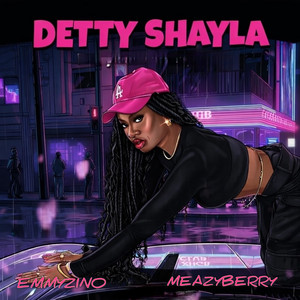 DETTY SHAYLA by EmmyZino, Meazyberry