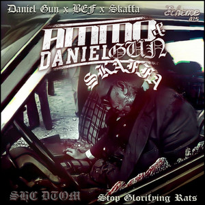 SGR - Stop Glorifying Rats by Ammo, Daniel Gun, Skaffa