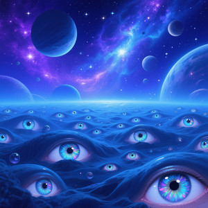 Sydney Garner - Eyes of Everything