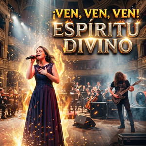 Ven Ven Ven Espíritu Divino by Una Nueva Canción