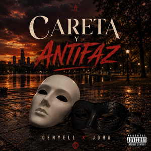 Careta y antifaz by DENYELL, JOHA