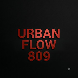 Urban Flow 809 by DJ LION