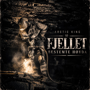 Fjellet Bestemte Høyda by Arctic King