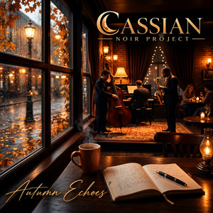 Autumn Echoes by Cassian Noir Project