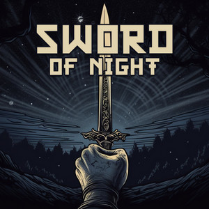 Sword Of the Desolate by Sword of Night