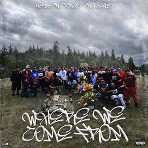 Where We Come From by Bustice, Jody Cash