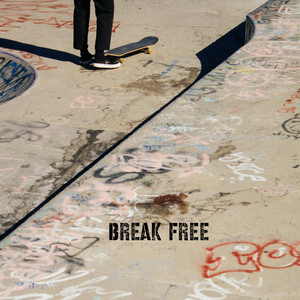 Portada de Break free