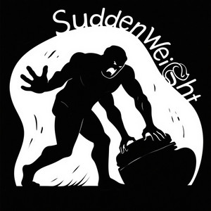 Sudden Weight by MUHAMMAD HAFIDZ NUR MAHESA