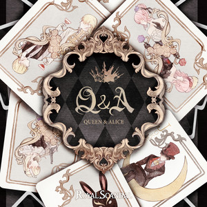 luz 【Queen盤】 Scandal ロイヤルスキャンダル