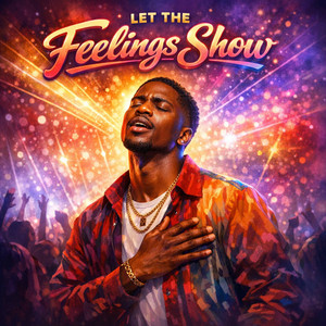 Let the Feelings Show by Isay Asunson