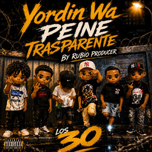 PEINE TRANSPARENTE by Yordin Wa