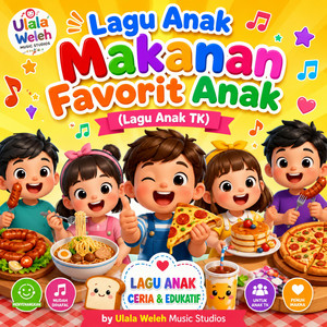 Aku Suka Mie (Lagu Anak TK) by Ulala Weleh