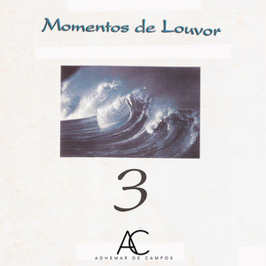 Momentos de Louvor 3 cover